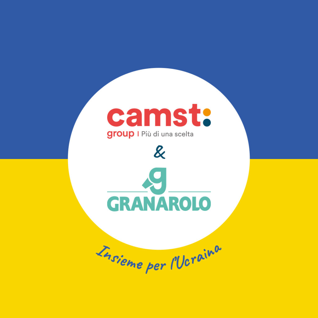 Granarolo e Camst group insieme per l’Ucraina