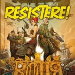 FUMETTO UCRAINO “RESISTERE!” ARRIVA IN ITALIA